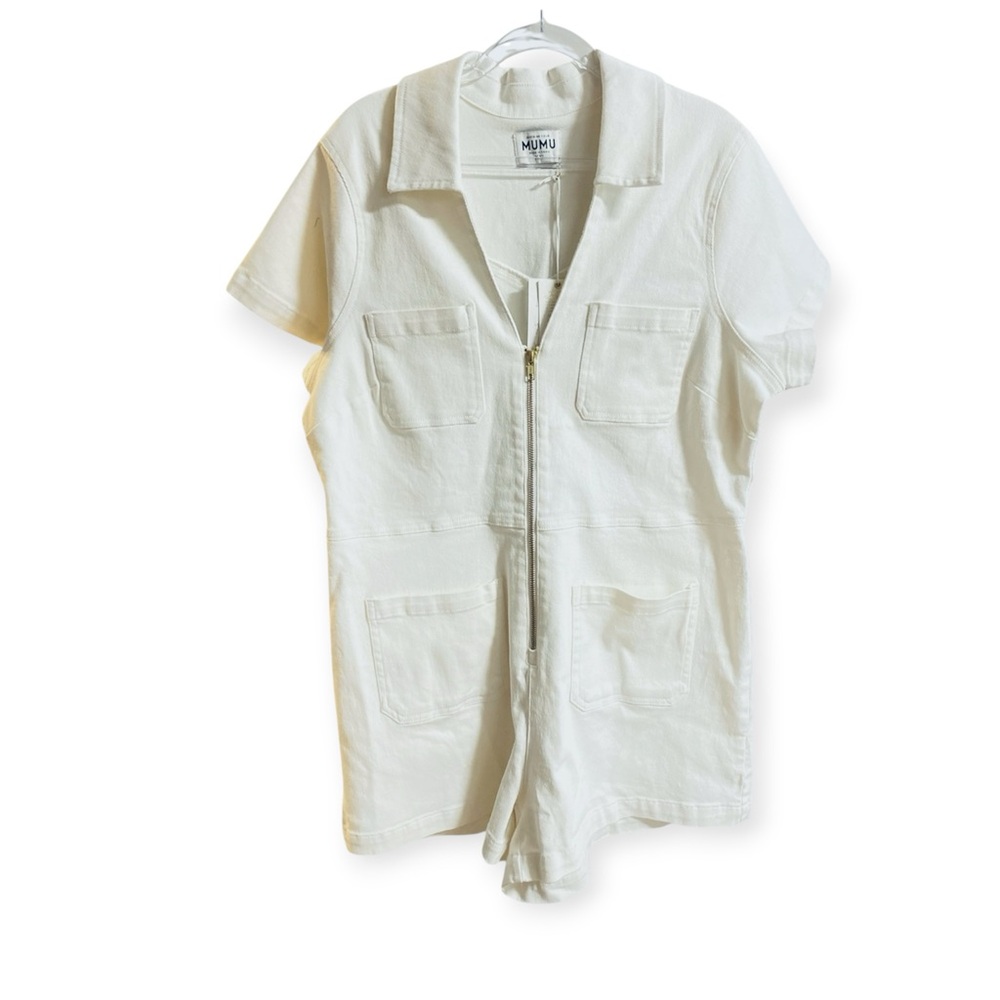 Show Me Your MuMu Ranch Romper - Picture 2 of 15